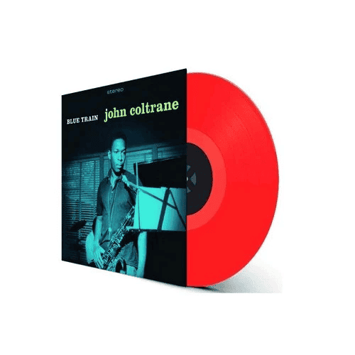 JOHN COLTRANE - Blue Train Vinyl - JWrayRecords