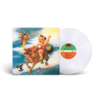 STONE TEMPLE PILOTS - Purple Vinyl - JWrayRecords