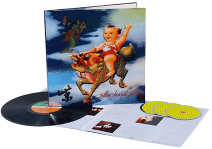 STONE TEMPLE PILOTS - Purple Vinyl - JWrayRecords