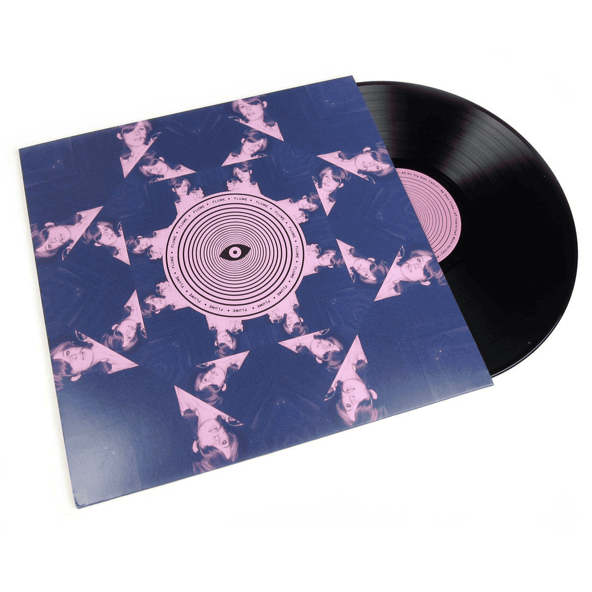 FLUME - Flume Vinyl - JWrayRecords