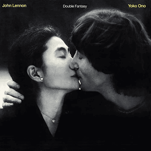 JOHN LENNON & YOKO ONO - Double Fantasy Vinyl - JWrayRecords