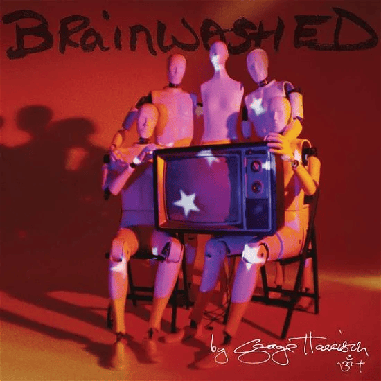 GEORGE HARRISON - Brainwashed Vinyl - JWrayRecords