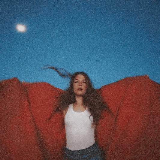 MAGGIE ROGERS - Heard It In A Past Life Vinyl - JWrayRecords