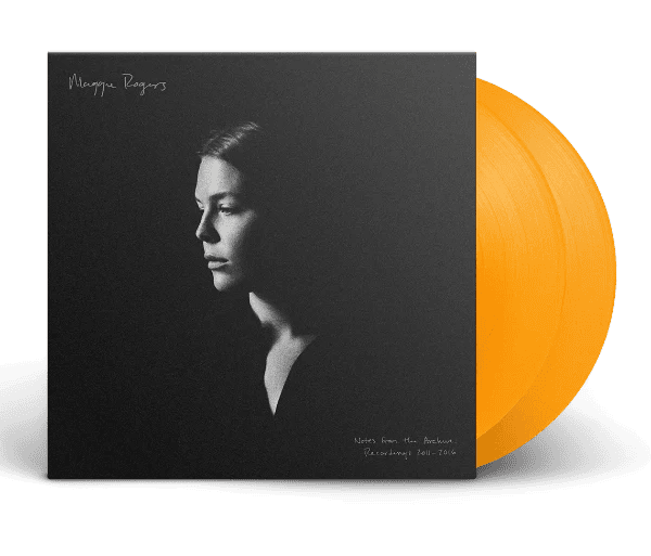 MAGGIE ROGERS - Notes From The Archives: Recordings 2011-2016 Vinyl Marigold 