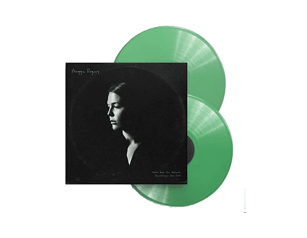 MAGGIE ROGERS - Notes From The Archives: Recordings 2011-2016 Vinyl Green 
