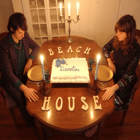 BEACH HOUSE - Devotion Vinyl - JWrayRecords