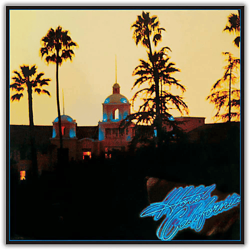 EAGLES - Hotel California Vinyl - JWrayRecords