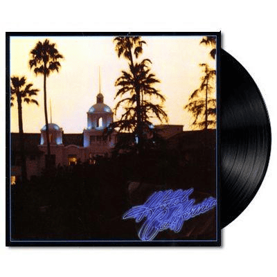 EAGLES - Hotel California Vinyl - JWrayRecords