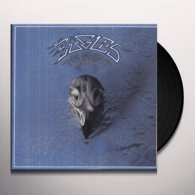 EAGLES - Their Greatest Hits 1971-75 Vinyl Black 