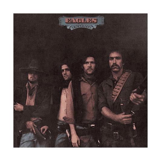 EAGLES - Desperado Vinyl - JWrayRecords