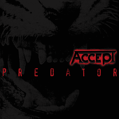 ACCEPT - Predator Vinyl - JWrayRecords