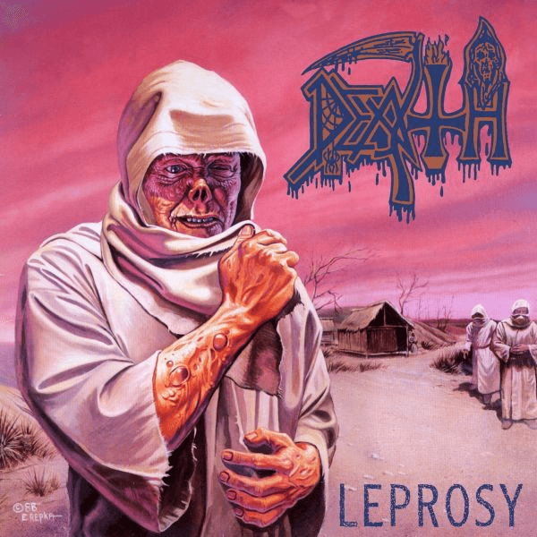 DEATH - Leprosy Vinyl DEATH - Leprosy Vinyl 