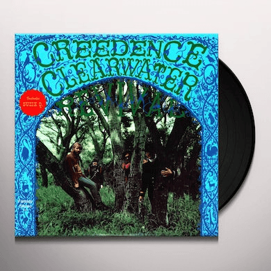 CREEDENCE CLEARWATER REVIVAL - Creedence Clearwater Revival Vinyl - JWrayRecords