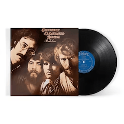 CREEDENCE CLEARWATER REVIVAL - Pendulum Vinyl - JWrayRecords