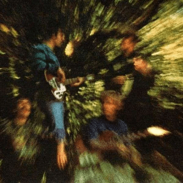 CREEDENCE CLEARWATER REVIVAL - Bayou Country Vinyl - JWrayRecords