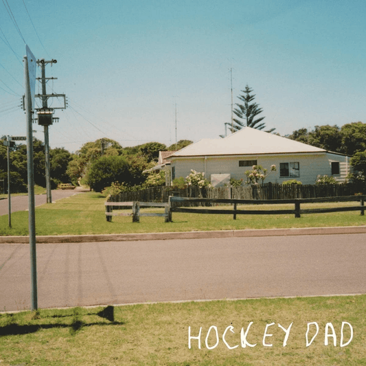 HOCKEY DAD - Dreamin' Vinyl - JWrayRecords