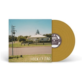 HOCKEY DAD - Dreamin' Vinyl - JWrayRecords