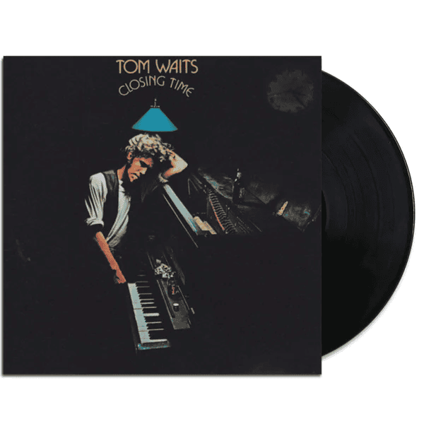 TOM WAITS - Closing Time Vinyl - JWrayRecords