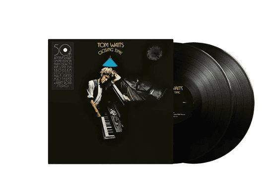 TOM WAITS - Closing Time Vinyl - JWrayRecords