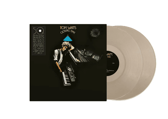 TOM WAITS - Closing Time Vinyl - JWrayRecords