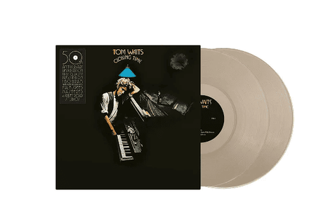 TOM WAITS - Closing Time Vinyl - JWrayRecords