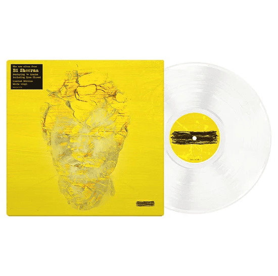 ED SHEERAN - Subtract (-) Vinyl - JWrayRecords