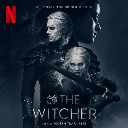 JOSEPH TRAPANESE - The Witcher Season 2 (Soundtrack From The Netflix Series) Vinyl - JWrayRecords