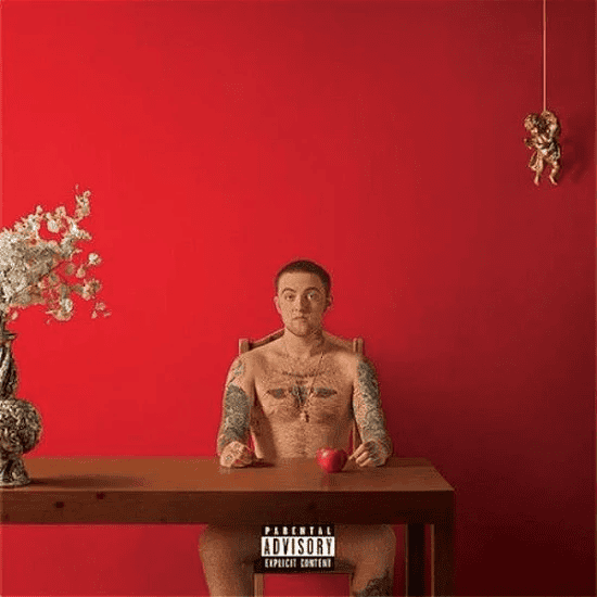MAC MILLER - Watching Movies With The Sound Off Vinyl - JWrayRecords