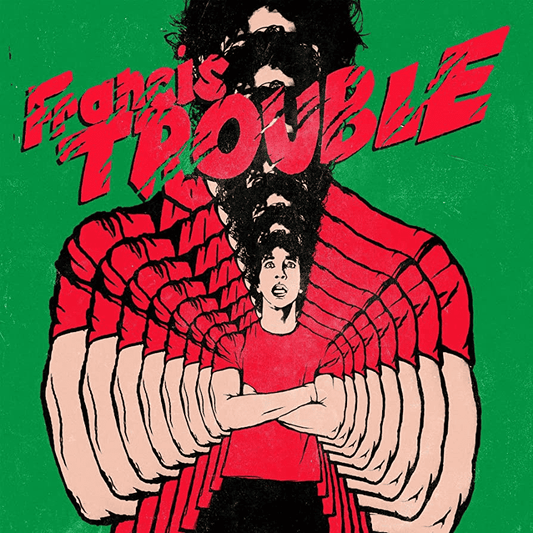 ALBERT HAMMOND JR - Francis Trouble Vinyl - JWrayRecords