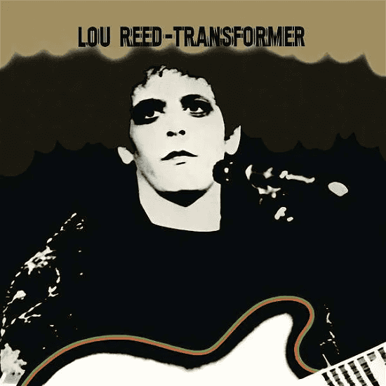 LOU REED - Transformer Vinyl - JWrayRecords