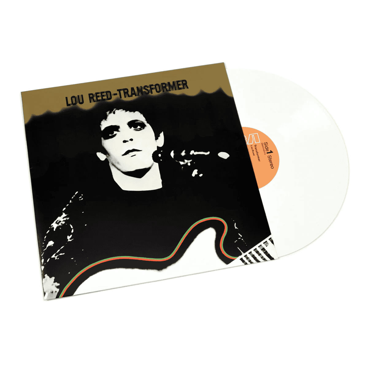 LOU REED - Transformer Vinyl - JWrayRecords