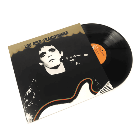 LOU REED - Transformer Vinyl - JWrayRecords