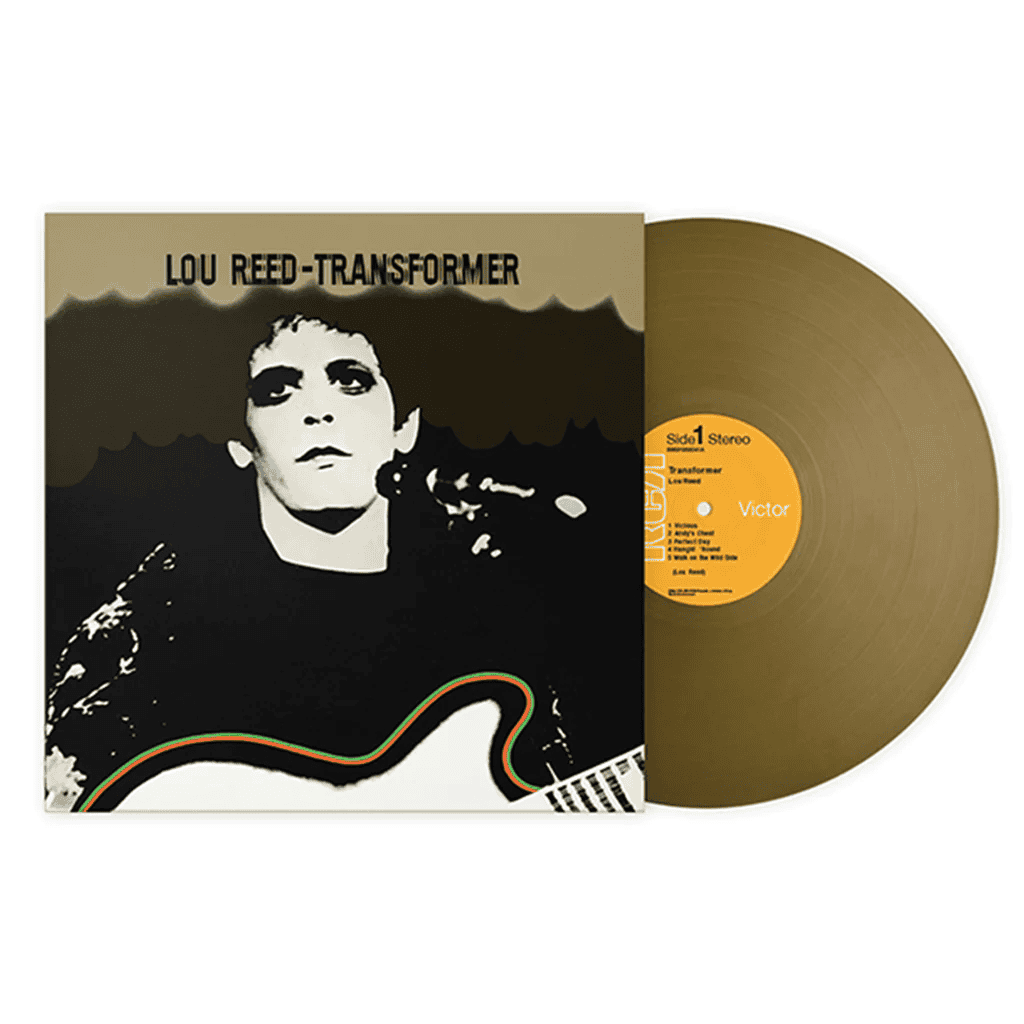 LOU REED - Transformer Vinyl - JWrayRecords