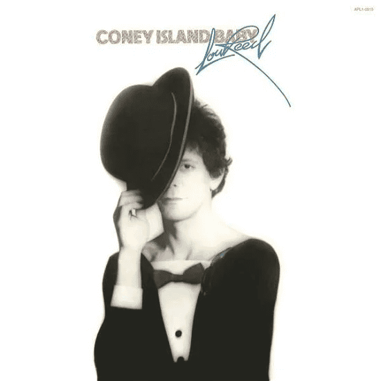 LOU REED - Coney Island Baby Vinyl - JWrayRecords