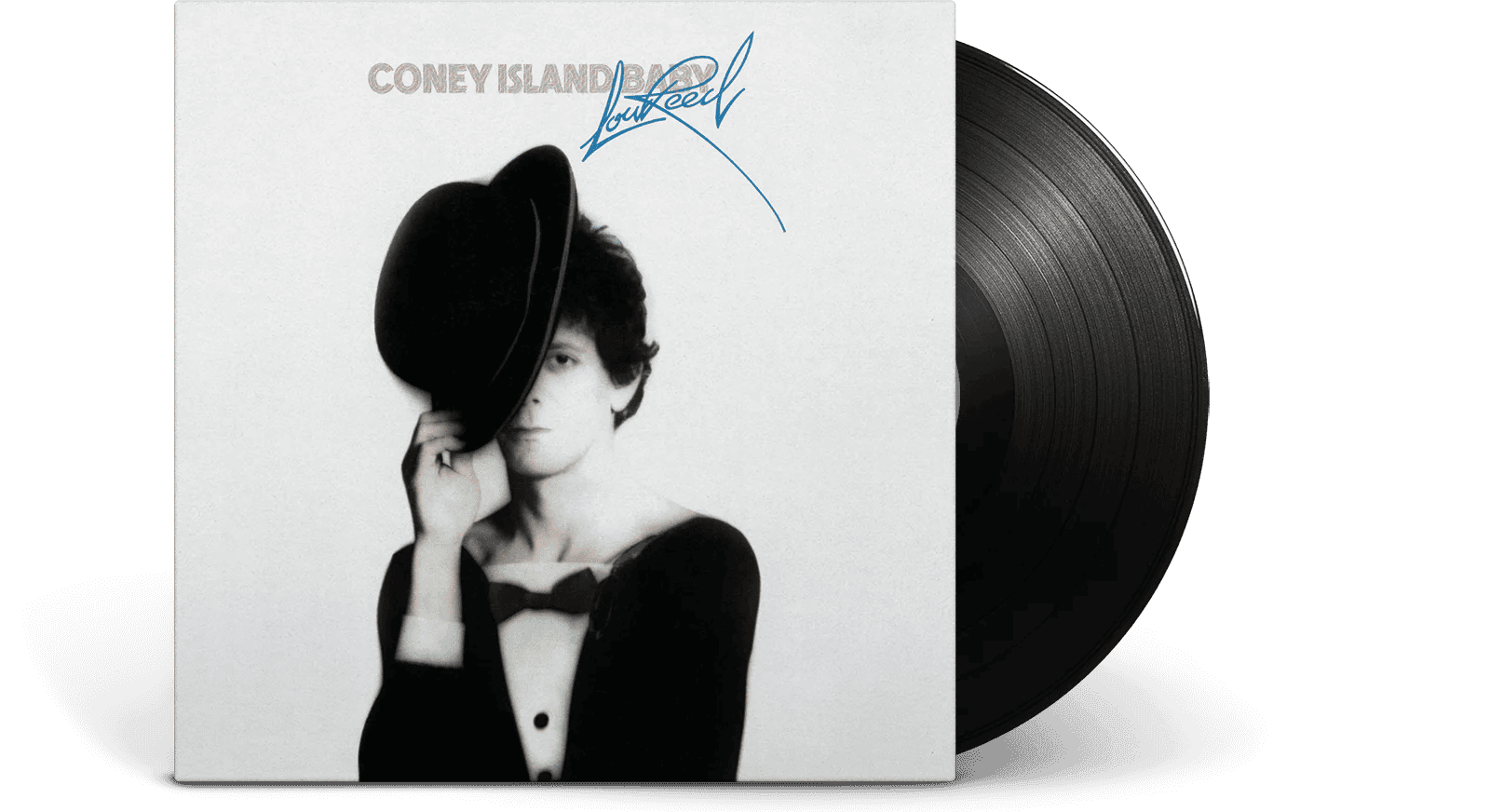LOU REED - Coney Island Baby Vinyl - JWrayRecords