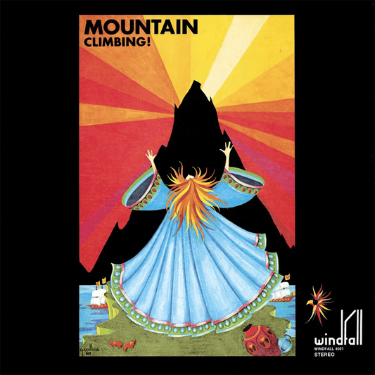 MOUNTAIN - Climbing! Vinyl - JWrayRecords