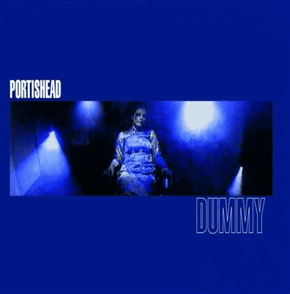 PORTISHEAD - Dummy Vinyl - JWrayRecords