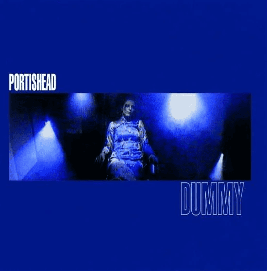 PORTISHEAD - Dummy Vinyl - JWrayRecords