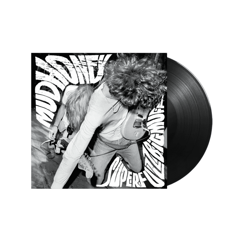 MUDHONEY - Superfuzz Bigmuff Vinyl - JWrayRecords