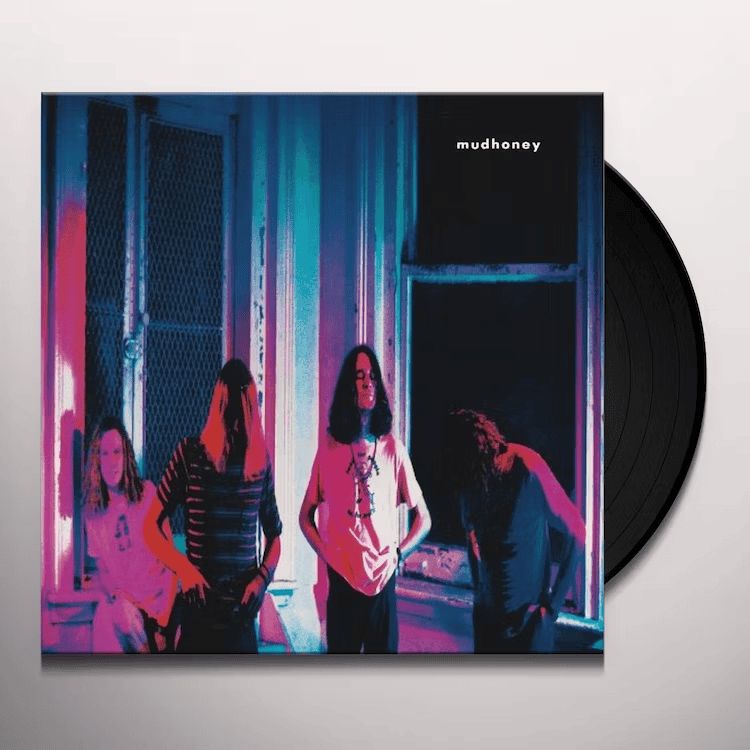 MUDHONEY - Mudhoney Vinyl - JWrayRecords