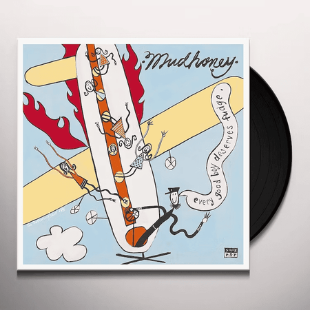 MUDHONEY - Every Good Boy Deserves Fudge Vinyl - JWrayRecords