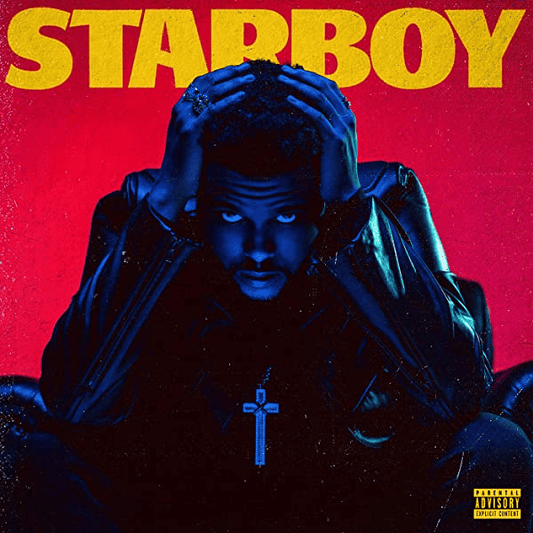 THE WEEKND - Starboy Vinyl - JWrayRecords