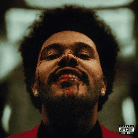 THE WEEKND - After Hours Vinyl - JWrayRecords