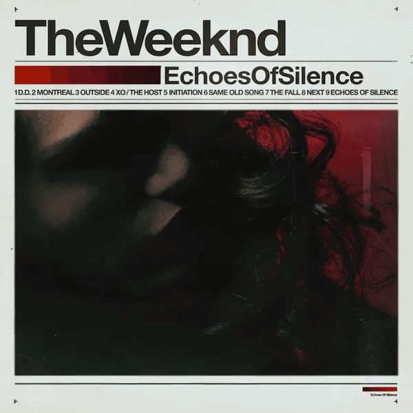 THE WEEKND - Echoes Of Silence Vinyl THE WEEKND - Echoes Of Silence Vinyl 