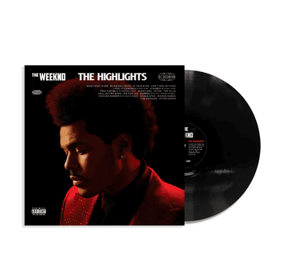 THE WEEKND - The Highlights Vinyl - JWrayRecords