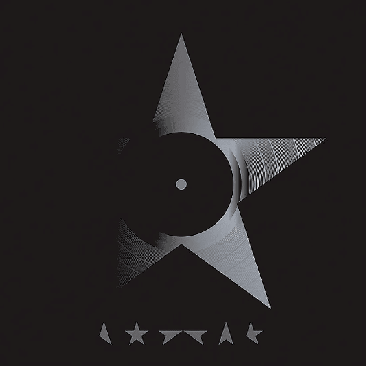 DAVID BOWIE - Blackstar Vinyl - JWrayRecords