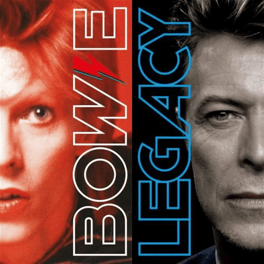 DAVID BOWIE - Legacy Vinyl - JWrayRecords