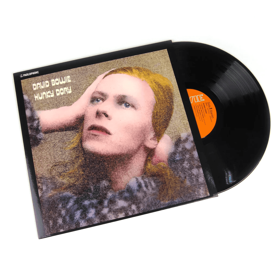 DAVID BOWIE - Hunky Dory Vinyl - JWrayRecords