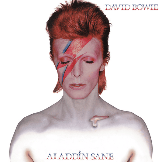 DAVID BOWIE - Aladdin Sane Vinyl - JWrayRecords