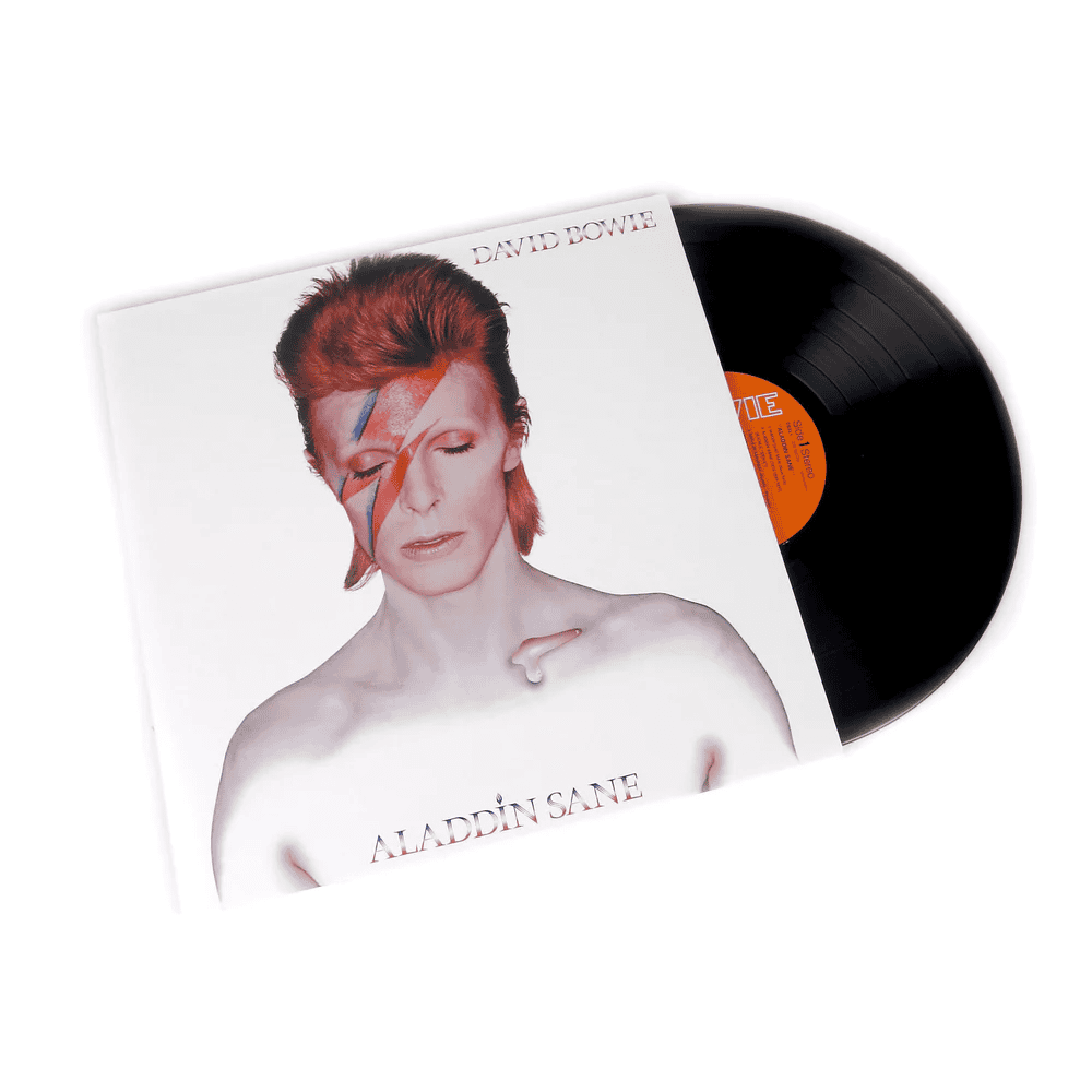 DAVID BOWIE - Aladdin Sane Vinyl - JWrayRecords